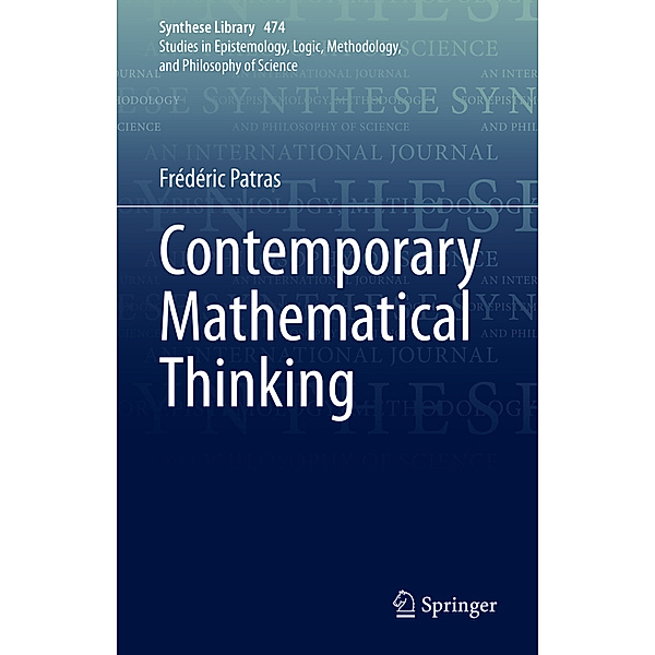Contemporary Mathematical Thinking, Frédéric Patras