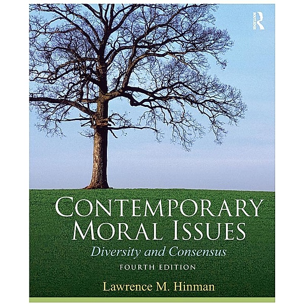 Contemporary Moral Issues, Lawrence M. Hinman