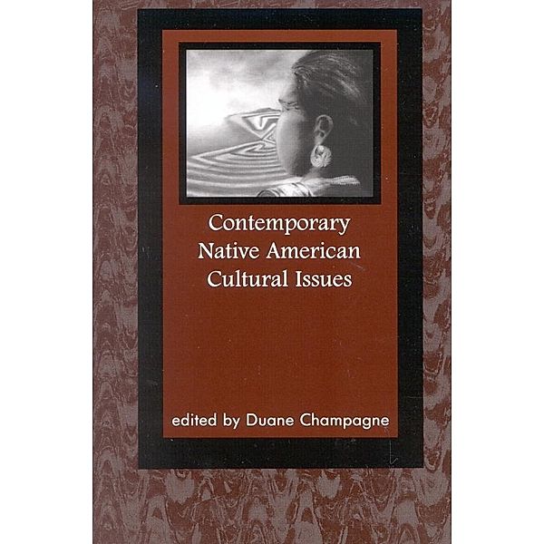 Contemporary Native American Cultural Issues