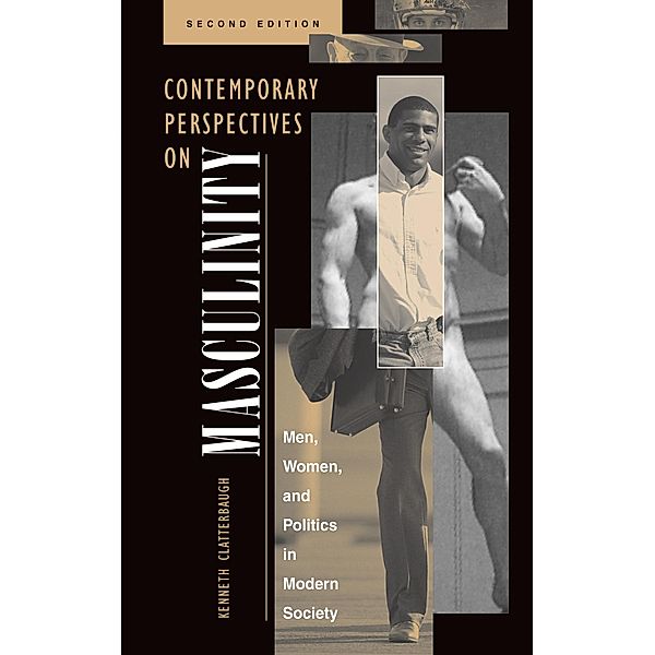 Contemporary Perspectives On Masculinity, Ken Clatterbaugh