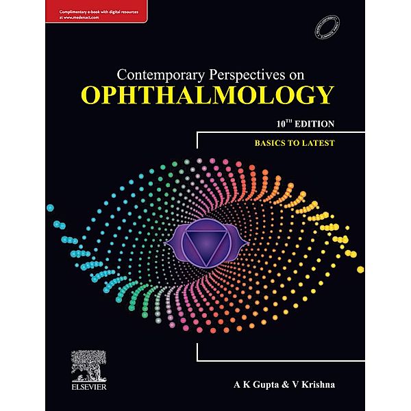 Contemporary Perspectives on Ophthalmology, 10e, A. K. Gupta, Krishna Vaitheeswaran