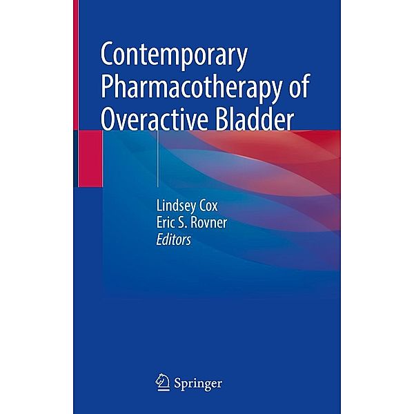 Contemporary Pharmacotherapy of Overactive Bladder