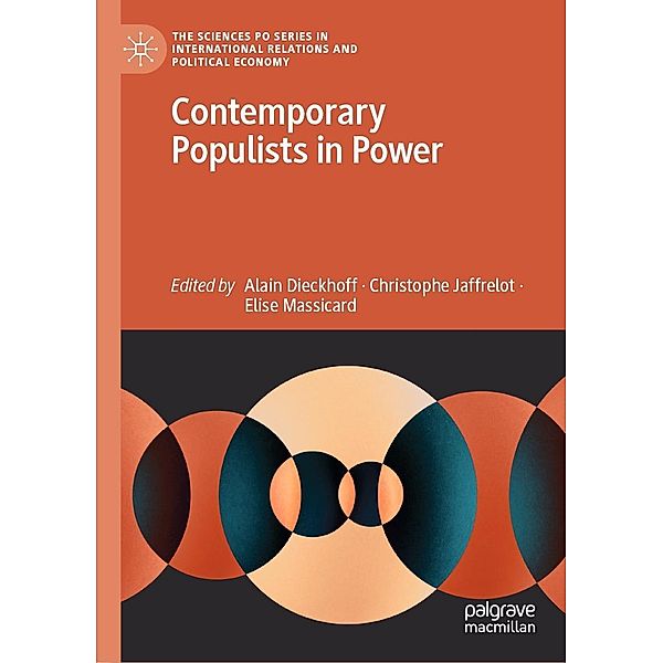 Contemporary Populists in Power / The Sciences Po Series in International Relations and Political Economy