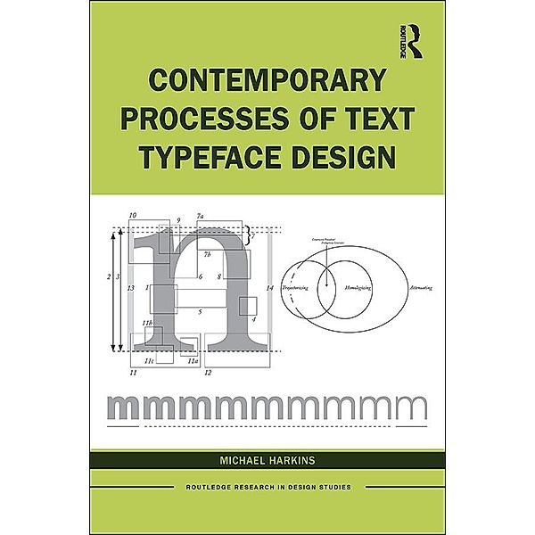 Contemporary Processes of Text Typeface Design, Michael Harkins