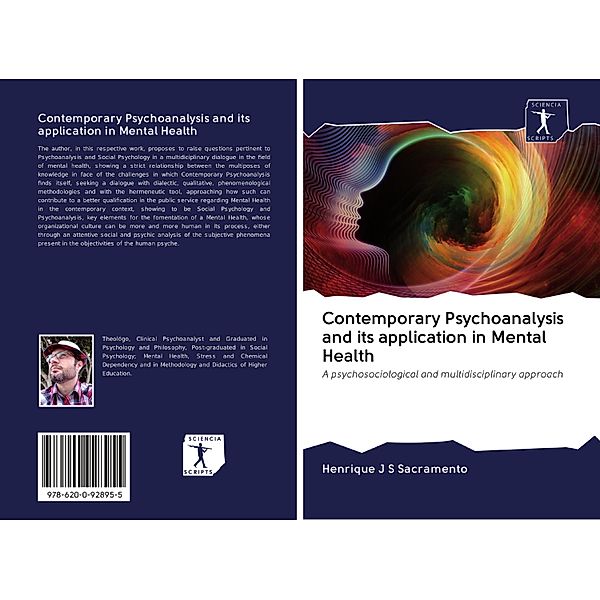 Contemporary Psychoanalysis and its application in Mental Health, Henrique J S Sacramento