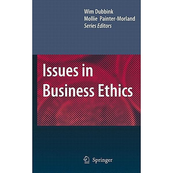 Contemporary Reflections on Business Ethics, Ronald F. Duska