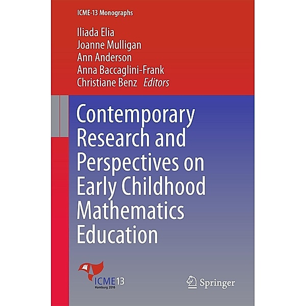 Contemporary Research and Perspectives on Early Childhood Mathematics Education / ICME-13 Monographs