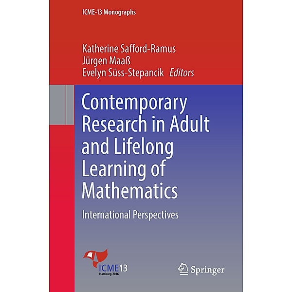 Contemporary Research in Adult and Lifelong Learning of Mathematics