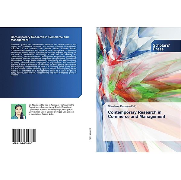 Contemporary Research in Commerce and Management