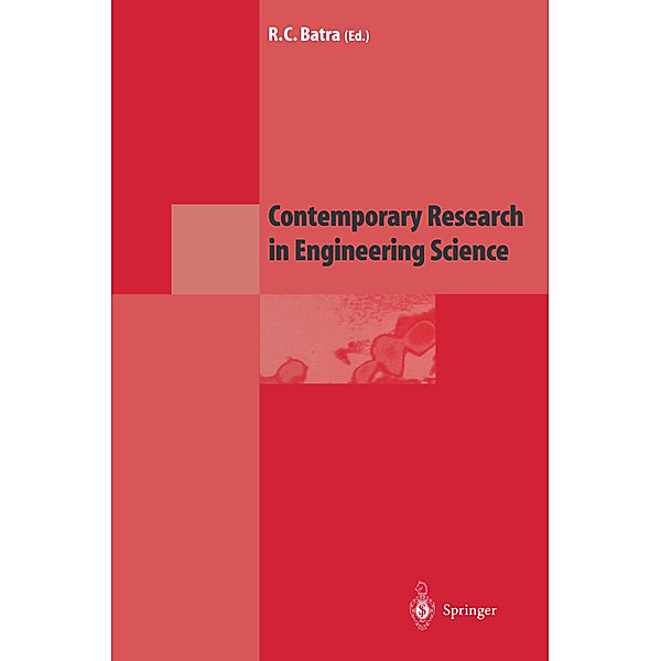 Contemporary Research in Engineering Science