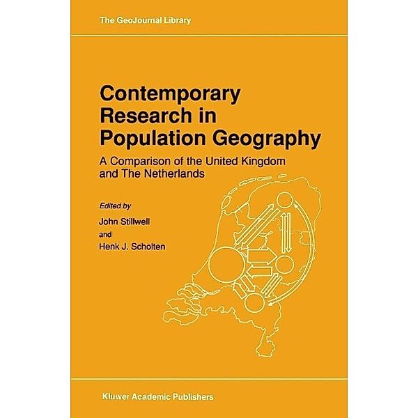 Contemporary Research in Population Geography / GeoJournal Library Bd.14