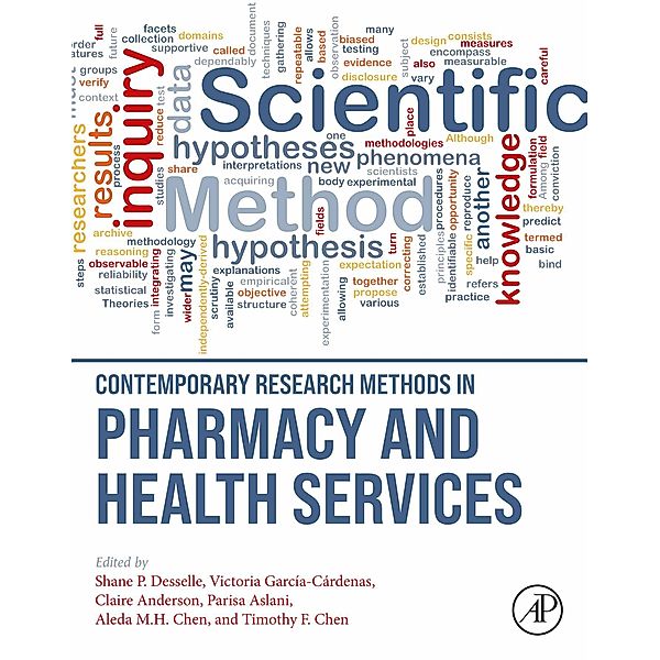 Contemporary Research Methods in Pharmacy and Health Services