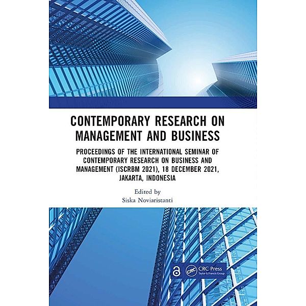 Contemporary Research on Management and Business