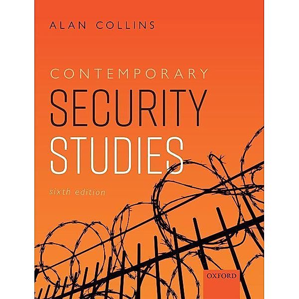 Contemporary Security Studies, Alan Collins