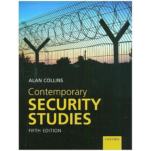 Contemporary Security Studies, Alan Collins