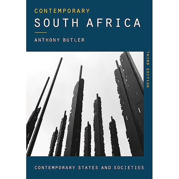 Contemporary South Africa / Contemporary States and Societies, Anthony Butler