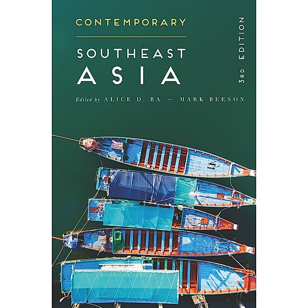 Contemporary Southeast Asia: The Politics of Change, Contestation, and Adaptation