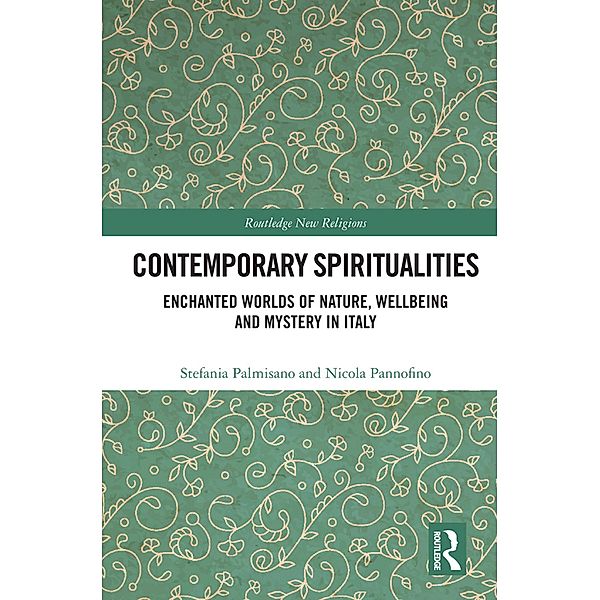 Contemporary Spiritualities, Stefania Palmisano, Nicola Pannofino