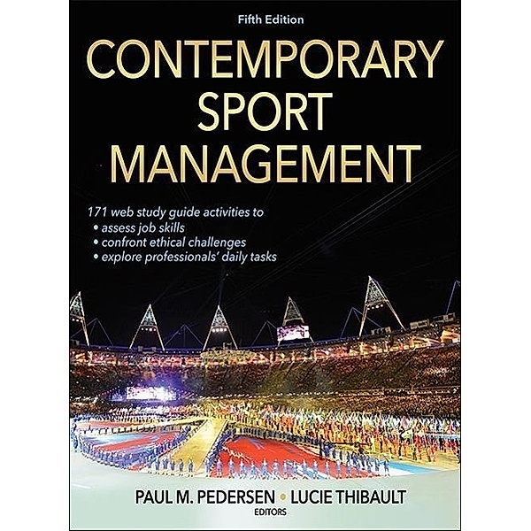 Contemporary Sport Management/with Web Study Guide