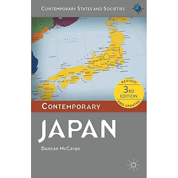 Contemporary States and Societies Series / Contemporary Japan, Duncan McCargo