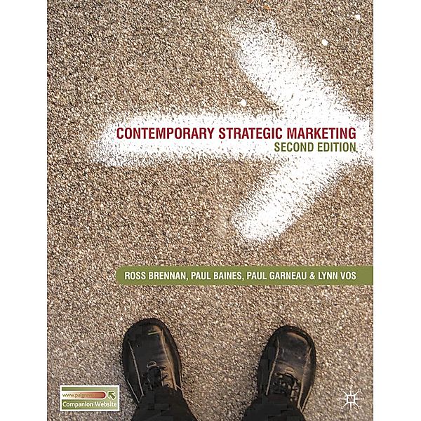 Contemporary Strategic Marketing, Ross Brennan, Paul Baines, Paul Garneau