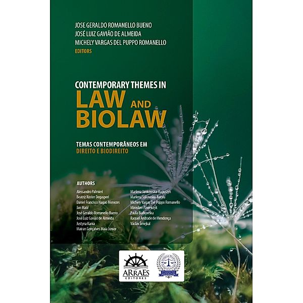 CONTEMPORARY THEMES IN LAW AND BIOLAW