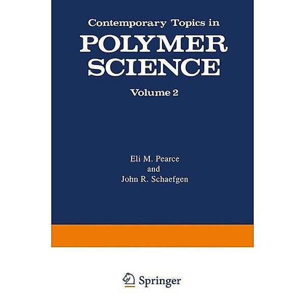 Contemporary Topics in Polymer Science