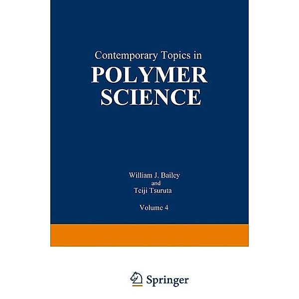 Contemporary Topics in Polymer Science