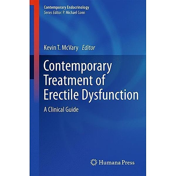 Contemporary Treatment of Erectile Dysfunction