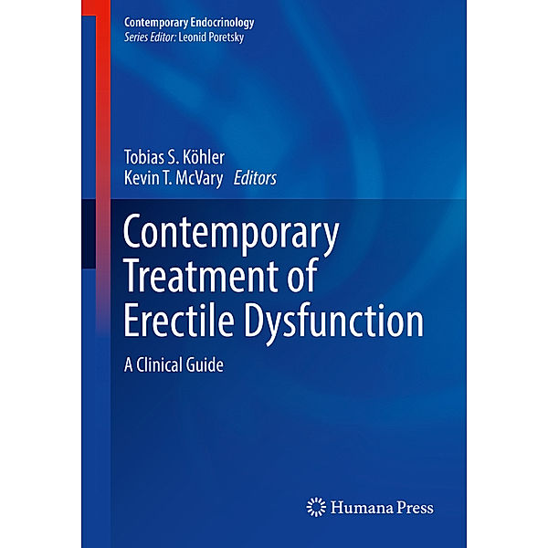 Contemporary Treatment of Erectile Dysfunction