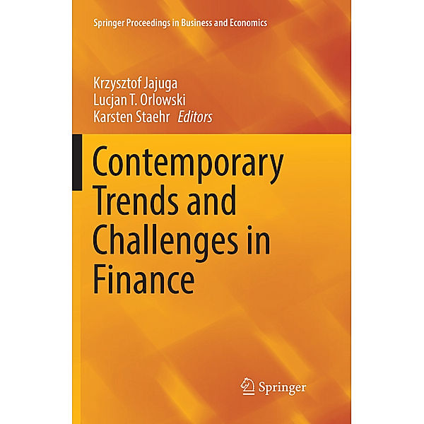 Contemporary Trends and Challenges in Finance