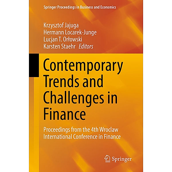 Contemporary Trends and Challenges in Finance