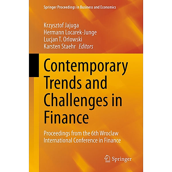 Contemporary Trends and Challenges in Finance