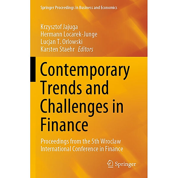 Contemporary Trends and Challenges in Finance