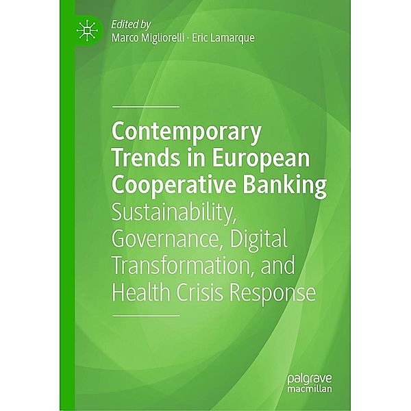 Contemporary Trends in European Cooperative Banking / Progress in Mathematics