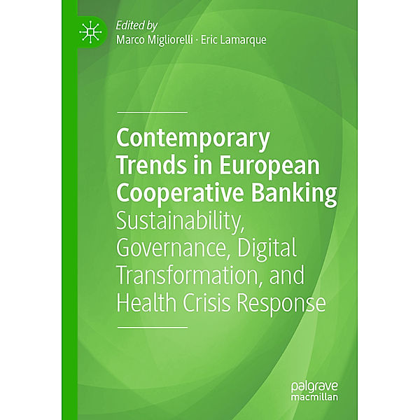 Contemporary Trends in European Cooperative Banking