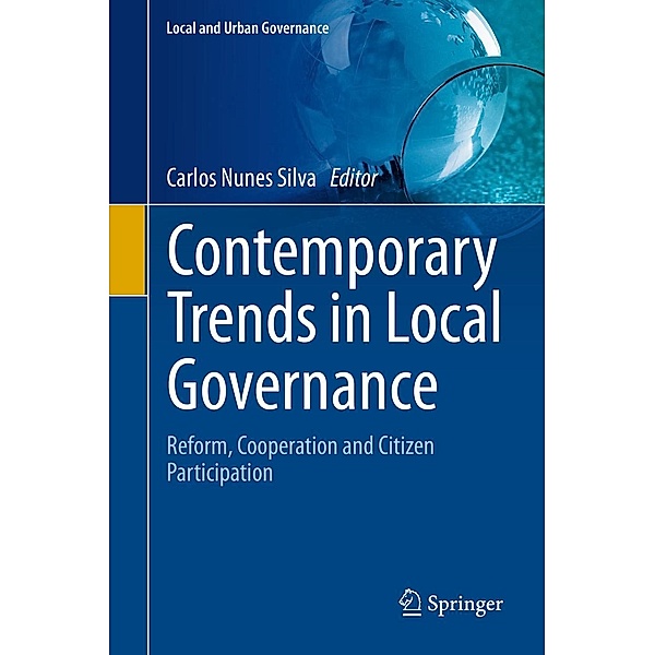 Contemporary Trends in Local Governance / Local and Urban Governance