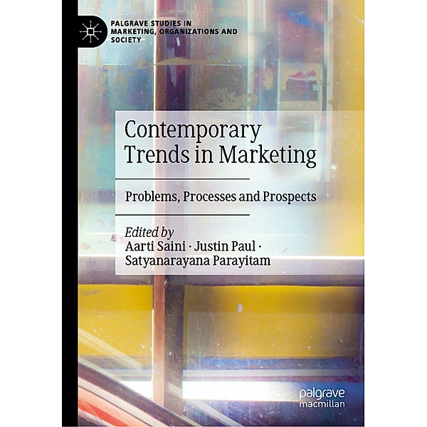 Contemporary Trends in Marketing