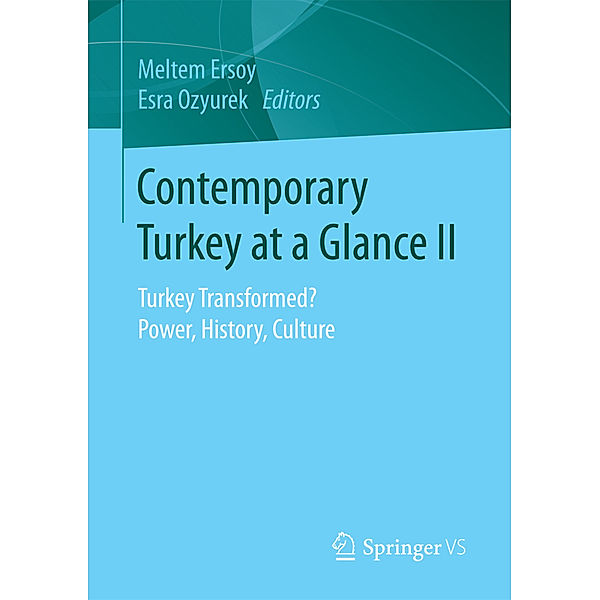 Contemporary Turkey at a Glance II