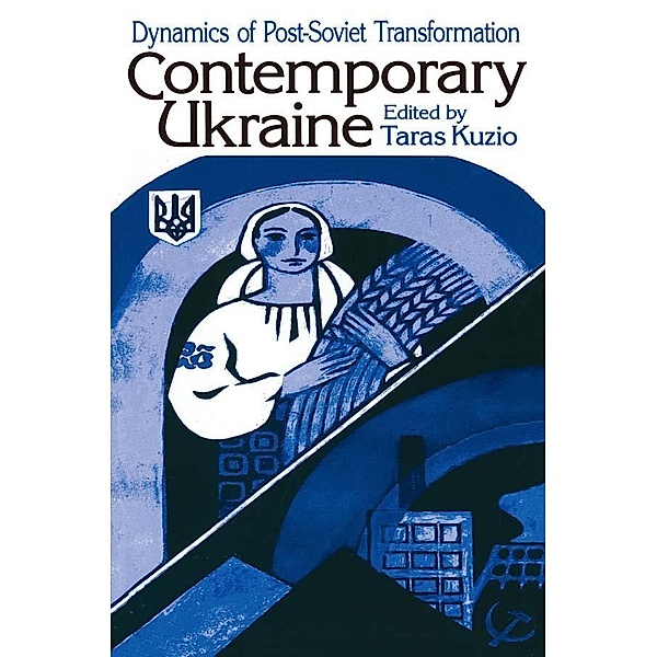 Contemporary Ukraine, Taras Kuzio