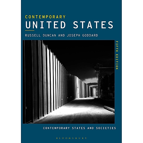 Contemporary United States / Contemporary States and Societies, Russell Duncan, Joseph Goddard