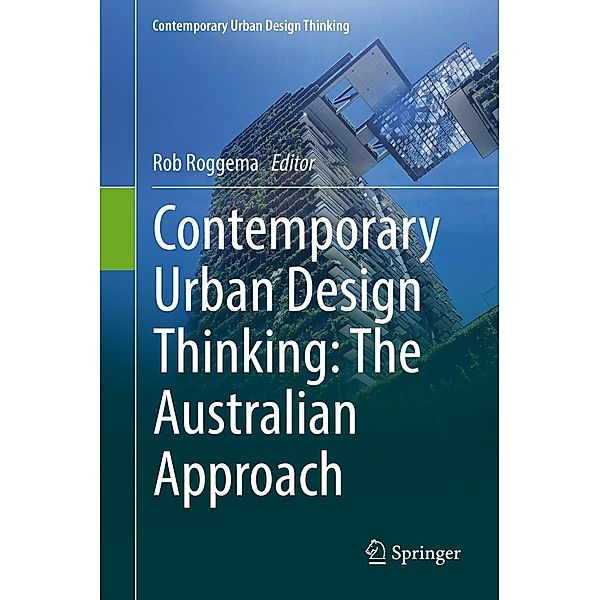 Contemporary Urban Design Thinking / Contemporary Urban Design Thinking