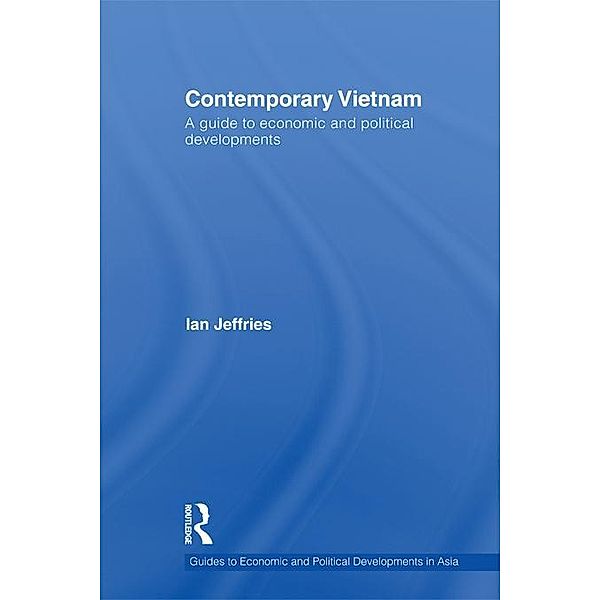 Contemporary Vietnam, Ian Jeffries