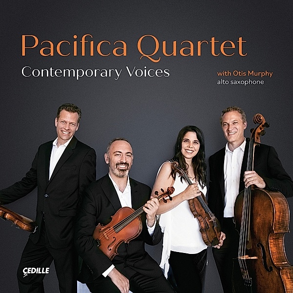 Contemporary Voices, Pacifica Quartet