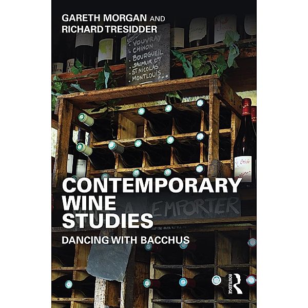 Contemporary Wine Studies, Gareth Morgan, Richard Tresidder