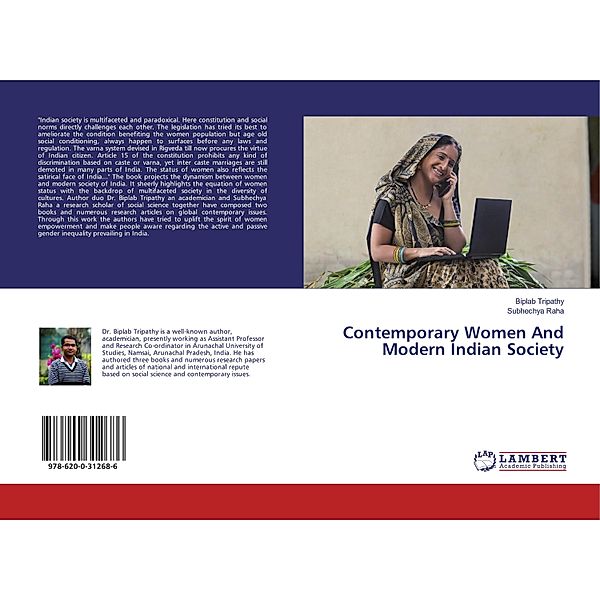 Contemporary Women And Modern Indian Society, Biplab Tripathy, Subhechya Raha