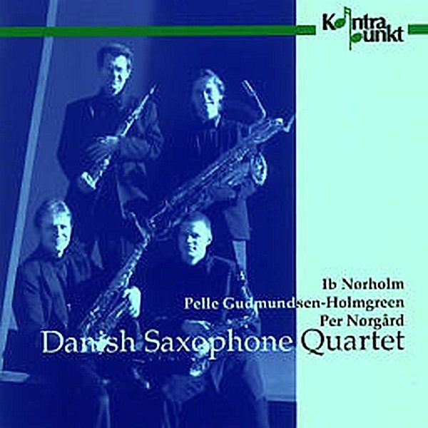 Contemporary Works, Danish Saxophone Quartet