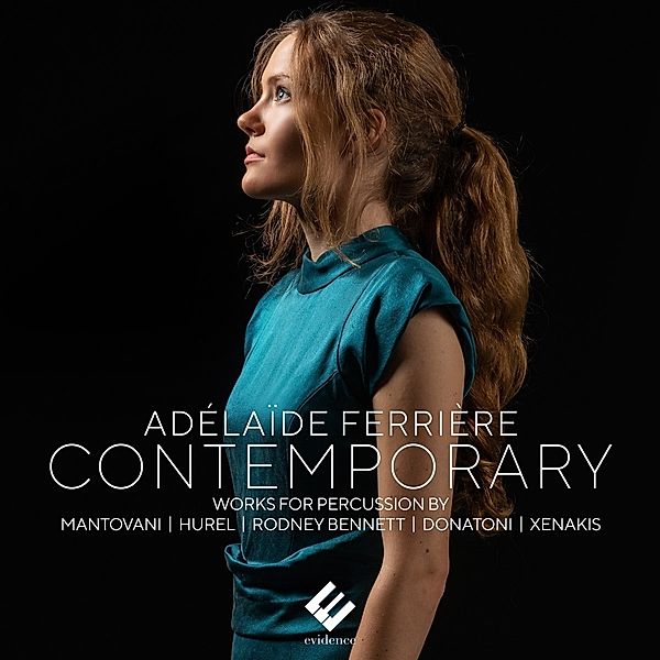 Contemporary: Works For Percussion, Adelaide Ferriere