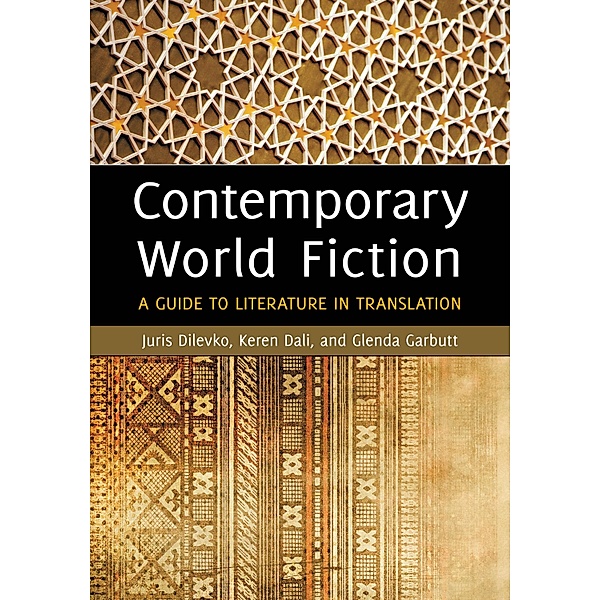 Contemporary World Fiction, Juris Dilevko, Keren Dali, Glenda Garbutt