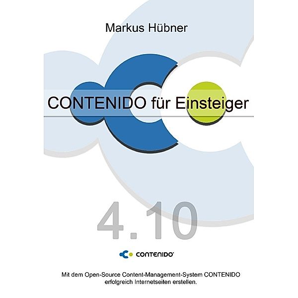 CONTENIDO für Einsteiger (4.10), Markus Hübner